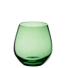 Gobelet Moon vert Ø 6,5 cm H 9 cm 32 cl