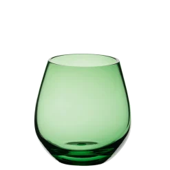 Gobelet Moon vert Ø 6,5 cm H 9 cm 32 cl