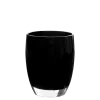 Gobelet Œnologue noir Ø 7 cm H 9 cm 29 cl