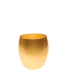 Gobelet or Ø 9 cm H 9,5 cm 36 cl