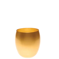 Gobelet or Ø 9 cm H 9,5 cm 36 cl