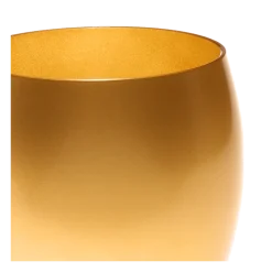 Gobelet or Ø 9 cm H 9,5 cm 36 cl