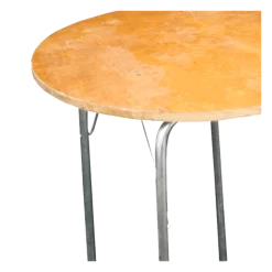 Guéridon Ø 70 cm H 74 cm