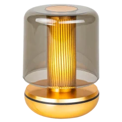 Lampe de table Célestine Ø 8,6 cm H 11,8 cm
