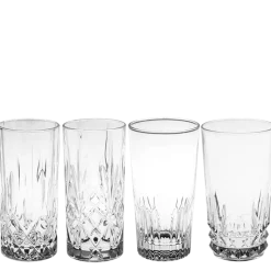 Long drink Vintage Ø 6-8 cm H 13-15 cm 20-28 cl