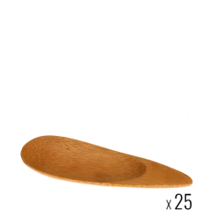 Lot de 25 pétales Bambou 10 x 3,8 cm
