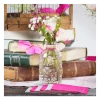 Lot de 3 vases Armoiries H 12 cm