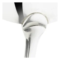 Louche de table argent