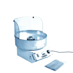 Machine à barbe à papa 220 v + 200 bâtons
