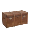 Malle Vintage 80-100 x 45-65 H 40-55 cm