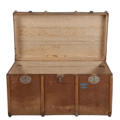 Malle Vintage 80-100 x 45-65 H 40-55 cm