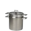 Marmite Equinoxe Ø 22 cm 720 cl avec passoire