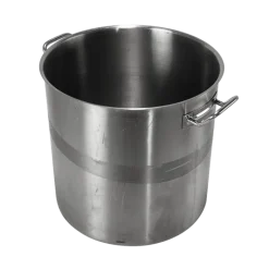 Marmite inox Ø 45 cm H 45 cm 75 L