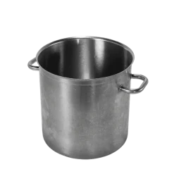 Marmite inox Ø 32 cm H 32 cm 25 L