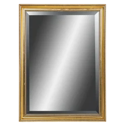 Miroir vintage grand format 70-100 x 55-70 cm