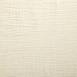 ML Gaze coton beige larg 130 cm