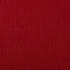 ML Gaze coton rouge larg 130 cm