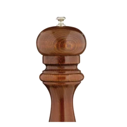 Moulin à poivre H 28 cm Ø 8 cm (poivre non fourni)