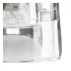 Moulin à sel en plexi H 11 cm (sel non fourni)