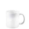 Mug blanc Ø 8 cm H 9 cm