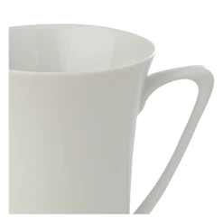 Mug porcelaine blanche 29 cl