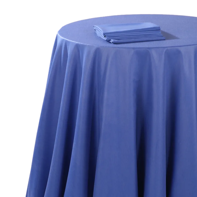 Nappage Chintz bleu océan