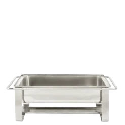 Nécessaire à buffet chaud électrique L 62 H 38 P 36 cm