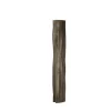 Paravent Laméco gris L 180 H 180 cm