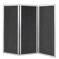 Paravent opaque 3 feuilles L 210 (70 cm x 3) H 186 cm