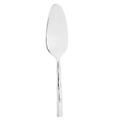 Pelle à gâteau argent