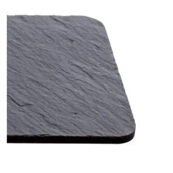 Petit plateau ardoise 12 x 24 cm