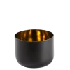 Photophore Night Gold Ø 7,5 cm H 6 cm