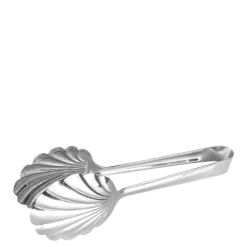 Pince de service Coquille Vintage Inox