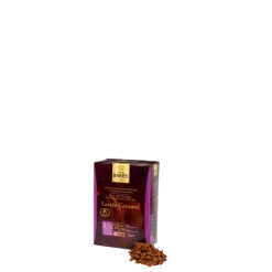 Pistoles de chocolat lait caramel 31,4 % cacao 5 kgs