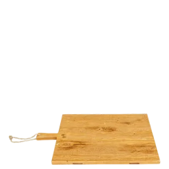 Planche de snacking Vintage en bois 56 x 40 x 2.5 cm