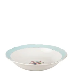 Plat creux Vintage fleuri Ø 27-32 cm