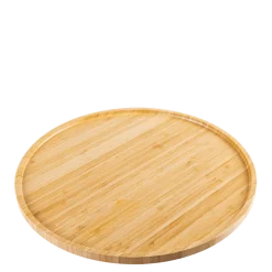 Plateau de service Bambou Ø 40 cm
