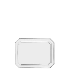Plateau inox 30 x 40 cm