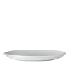 Plat porcelaine ovale 31 x 45 cm