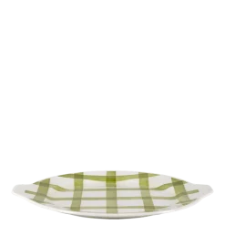 Plat rond Vintage Carreau Ø 27-32 cm