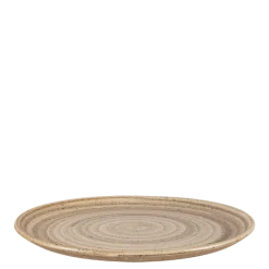 Plat rond Vintage Grès Ø 27-32 cm