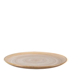 Plat rond Vintage Grès Ø 27-32 cm
