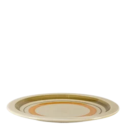 Plat rond Vintage Ligne Ø 27-32 cm