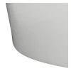 Plat sabot porcelaine 26 x 36 cm 300 cl H 6 cm