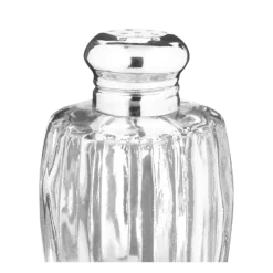 Poivrière en verre (poivre non fourni)