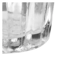 Poivrière en verre (poivre non fourni)