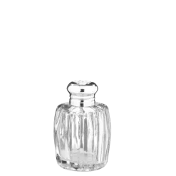 Poivrière en verre (poivre non fourni)