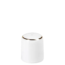 Poivrière filet or Ø 3,2 cm H 3,5 cm (poivre non fourni)