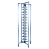 Porte assiettes à tétons