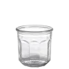 Pot à confiture vintage Ø 9-11 cmH 9-11 cm